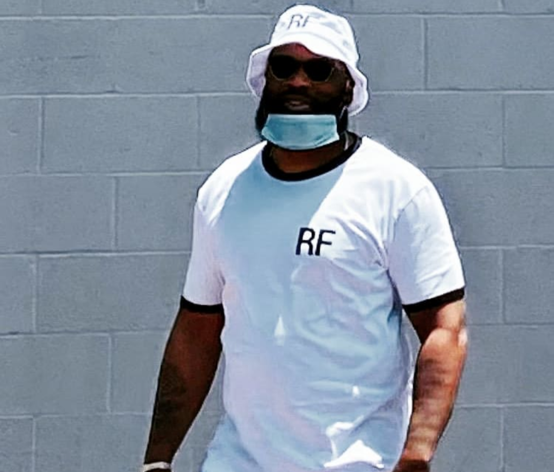 RICH FELON APPAREL RINGER TEE