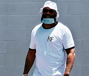 RICH FELON APPAREL RINGER TEE