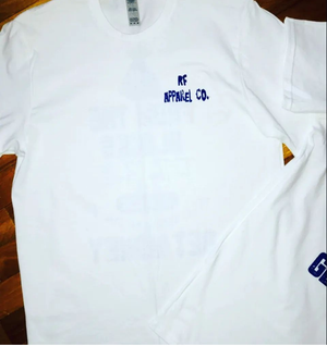 RICH FELON APPAREL "All we know is get Money" Tee